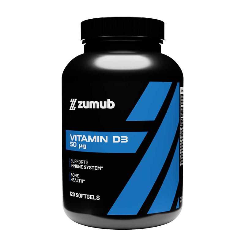 Vitamine D3 Zumub